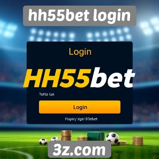 Funcionalidades do hh55bet login para novos usuários