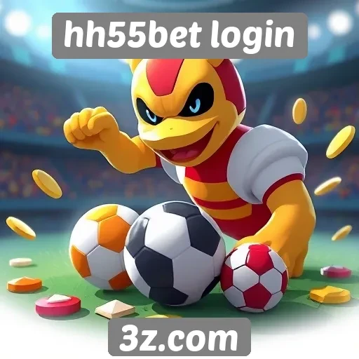 Principais jogos disponíveis no hh55bet login