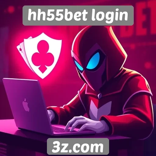 Novos recursos de segurança no hh55bet login