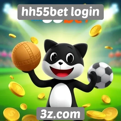 Promoções e bônus disponíveis no hh55bet login