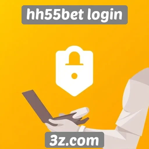 hh55bet login oferece segurança e praticidade