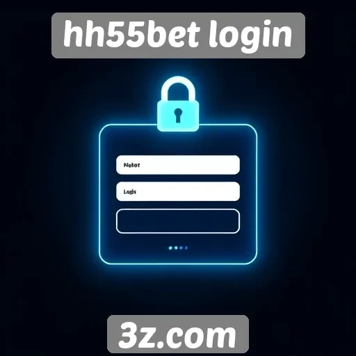 Análise da segurança no site hh55bet login