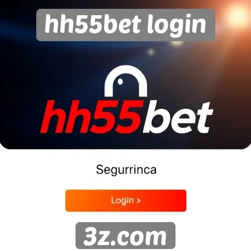 Avaliação da segurança do site hh55bet login