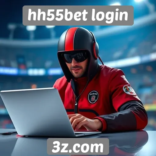 Experiência do usuário no hh55bet